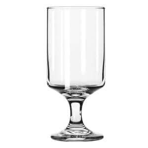 634-3556 11 oz Lexington Goblet - Safedge Rim & Foot Guarantee