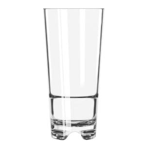 634-92405 12 oz Clear Plastic Tumbler