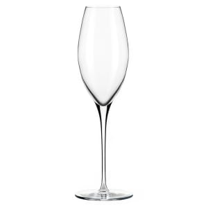 634-9432 8 3/4 oz Rivere Champagne Flute Glass