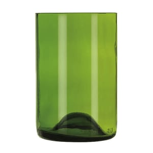 634-97287 12 oz Double Old Fashioned Glass, Green