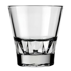 634-15969 8 3/4 oz Rocks Glass w/ Diamond Pattern, Gallery