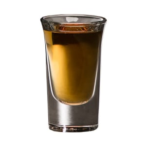 634-6284 1 oz Imperial Shot Glass