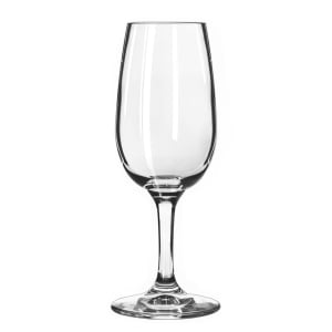 634-8588SR 4 oz Bristol Valley Sherry Glass - Sheer Rim