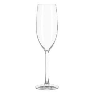 634-9236 8 oz Champagne Flute Glass - Performa, Contour, Reserve by Libbey®