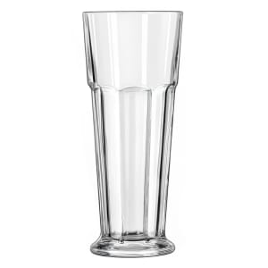 634-15429 14 oz Gibraltar® Footed Pilsner Glass