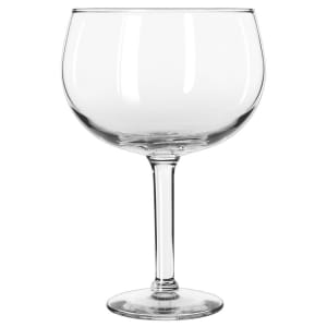 634-8427 27 1/4 oz Magna Grande Collection Glass - Safedge Rim Guarantee
