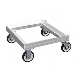 098-1171 Dolly for Nestier©, Buckhorn© Chillpac Containers w/ 1000 lb Capacity