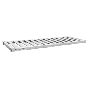 098-1530TB Aluminum Tubular Shelf - 30"W x 15"D
