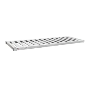 098-1542TB Aluminum Tubular Shelf - 42"W x 15"D