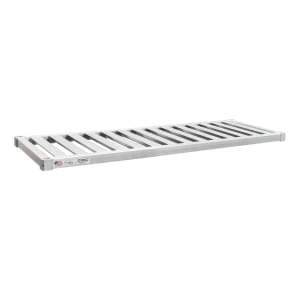 098-1548TB Aluminum Tubular Shelf - 48"W x 15"D
