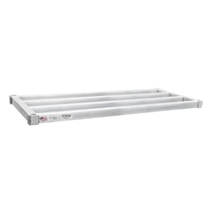 098-1554HD Aluminum Tubular Shelf - 54"W x 15"D