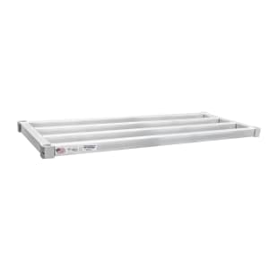 098-1566HD Aluminum Tubular Shelf - 66"W x 15"D