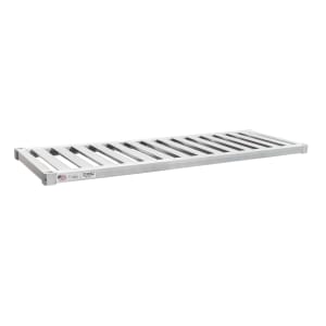 098-1830TB Aluminum Tubular Shelf - 30"W x 18"D
