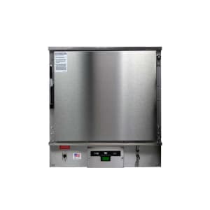 081-HC4009 Undercounter Insulated Mobile Heated Cabinet w/ (6) Pan Capacity, 120v