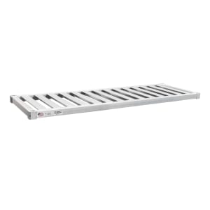 098-2060TB Aluminum Tubular Shelf - 60"W x 20"D