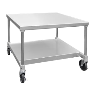 098-13072GSCU 72" x 30" Mobile Equipment Stand for General Use, Undershelf