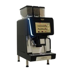 102-LARADIOSA Super Automatic Espresso Machine w/ (1) Group & (3) Hoppers, 220-240v/1ph