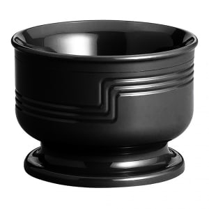 144-MDSB5110 5 oz Round Shoreline Collection Bowl - Black