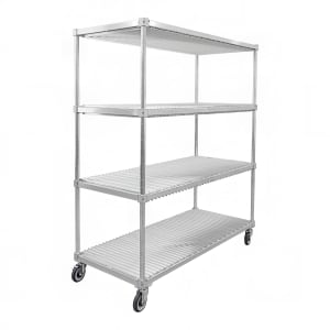 098-95333 3 Level Mobile Drying Rack for Trays