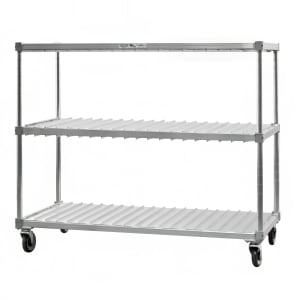 098-96090 2 Level Mobile Drying Rack for Trays