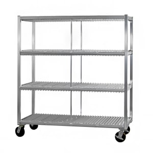 098-96708 3 Level Mobile Drying Rack for Trays