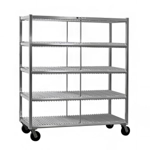 098-96709 4 Level Mobile Drying Rack for Trays