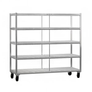098-96711 4 Level Mobile Drying Rack for Trays