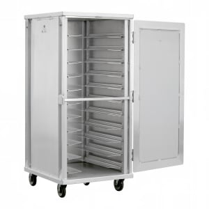098-97746 Full Height Mobile Cabinet w/ (11) Pan Capacity