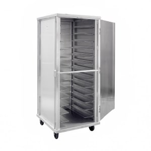 098-97747 Full Height Mobile Cabinet w/ (13) Pan Capacity