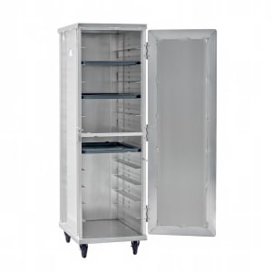 098-97243 Full Height Mobile Cabinet w/ (12) Pan Capacity