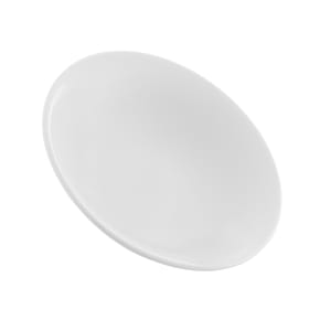 893-WHF1 4 9/10 oz Round Fruit Bowl - Ceramic, White