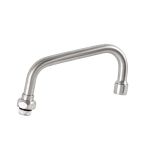 064-S059XA22 6" Swing Nozzle w/ Aerator Outlet