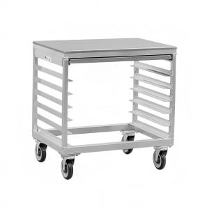 098-99217 28 1/2" x 30" Mobile Equipment Stand for Slicers, Pan Slides