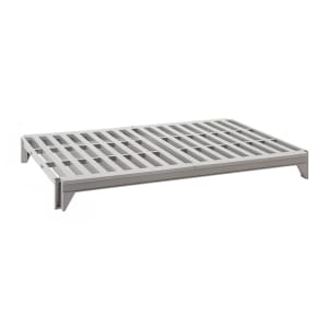 144-CPSK2472V5480 Polymer Louvered Shelf - 72"L x 24"W