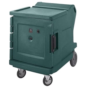 144-CMBH1826LF192 Camtherm Hot Cart - F° Thermometer, Granite Green 120v
