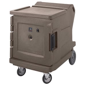 144-CMBH1826LF194 Camtherm Hot Cart - F° Thermometer, Granite Sand 120v