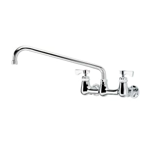 381-14814L Splash Mount Faucet w/ 14" Swing Nozzle 