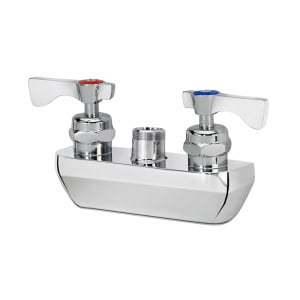 Krowne 14-4XXL Low Lead Splash Mounted Faucet w/ 4&quot; Center