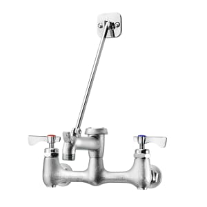 381-16127 Splash Mount Royal Series Service Faucet, 6 1/2" Long