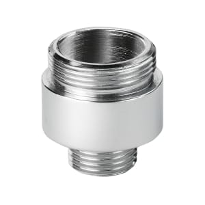 381-21110L Low Lead Spout On Pre-Rinse Body Adapter, Allows Faucet Conversion