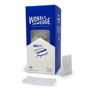 381-29160 Jar Of Wobble Wedges, 75 Pieces