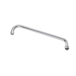 381-21424L 14" Replacement Spout - Low Lead, Stainless