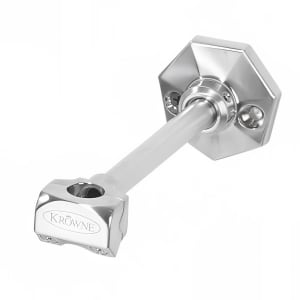 381-DX137 Wall Bracket for Diamond Series Pre Rinse, Chrome Plated