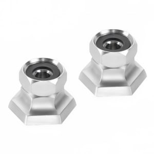 381-DX100 Coupling Flanges for Diamond Series Faucets - 1/2" NPT Female Inlet