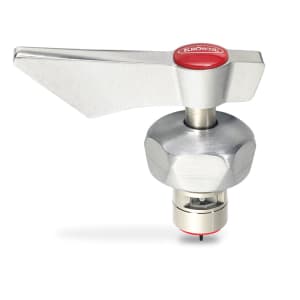 381-DX709 Hot Ceramic Cartridge Valve w/ 1/4 Turn for Diamond Series Faucets, Stainless Steel