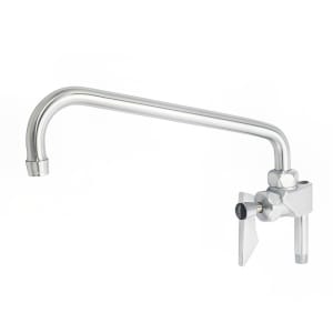 381-DX139 Pre Rinse Add On Faucet w/ 12" Swing Spout