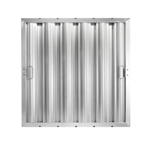 381-G2025 Galvanized Grease Filter, 20 H x 25" W