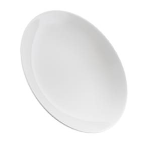 893-WHPLC21 84 1/2 oz Round Evolve Pasta Bowl - Ceramic, White