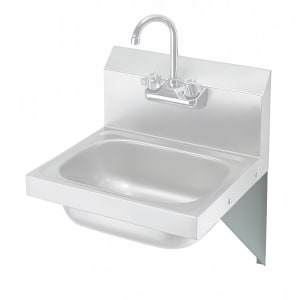 381-H110 Side Support Brackets For Wall Mount Hand Sinks