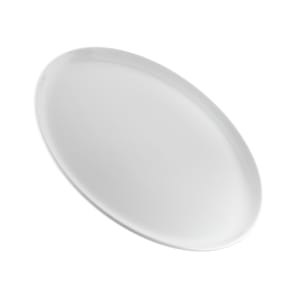 893-WHPPP1 13 1/2" Round Nova Plate - Ceramic, White